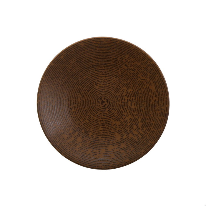 Avet Plato Postre Artist Brown 20,6 cm (6 Unidades) Avet Plato Postre Artist Brown 20,6 cm (6 Unidades)